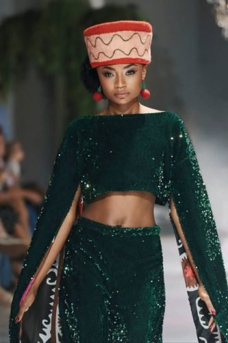 Fashion Week, Dubai – 2024 (1)